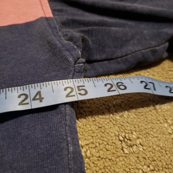 Vintage ENUF Internationale Striped Hoodie Multi-color | Men's Large L 90s Retro - Picture 6 of 8